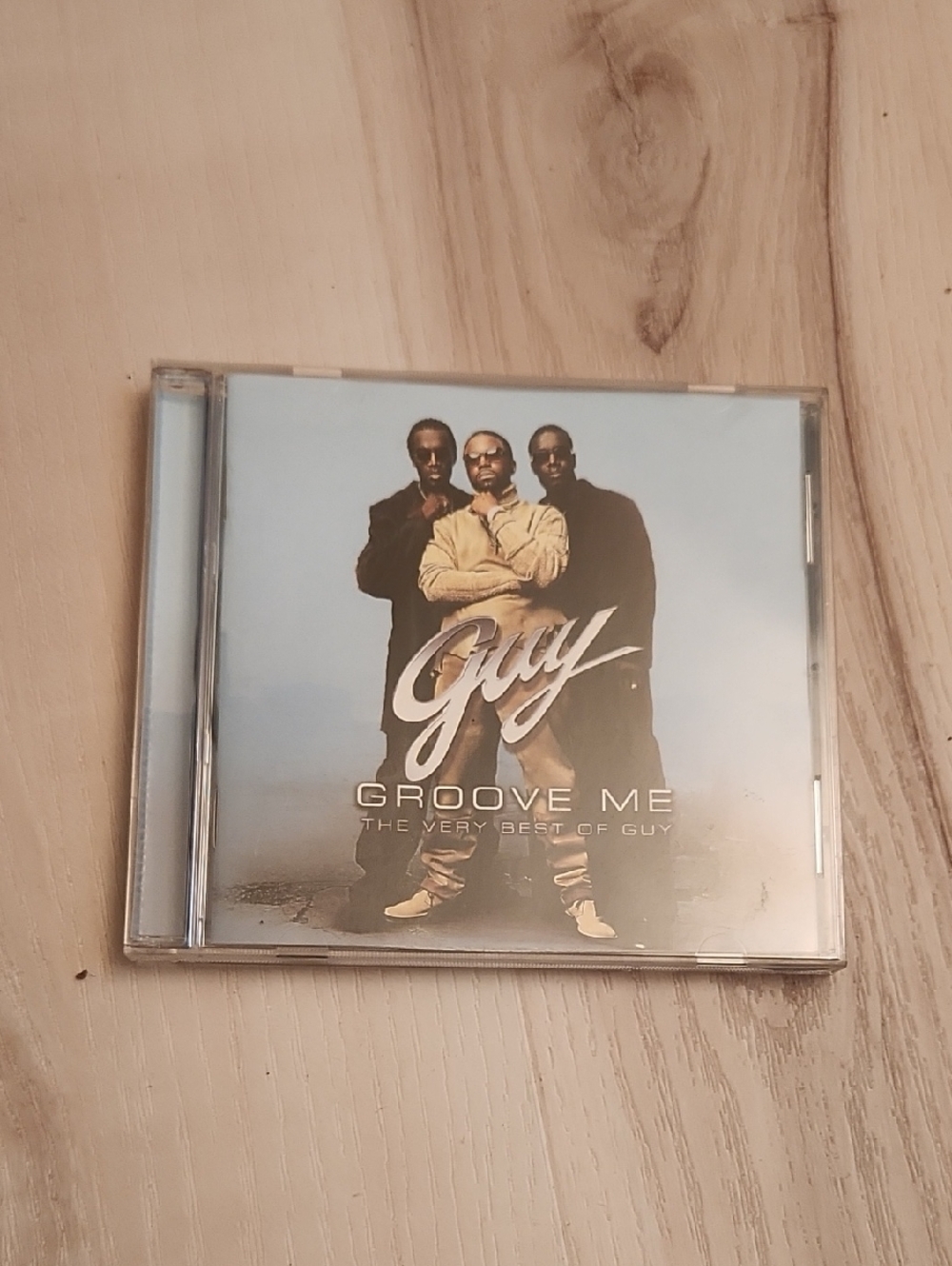 Cd - GUY - The Very Best Of GUY